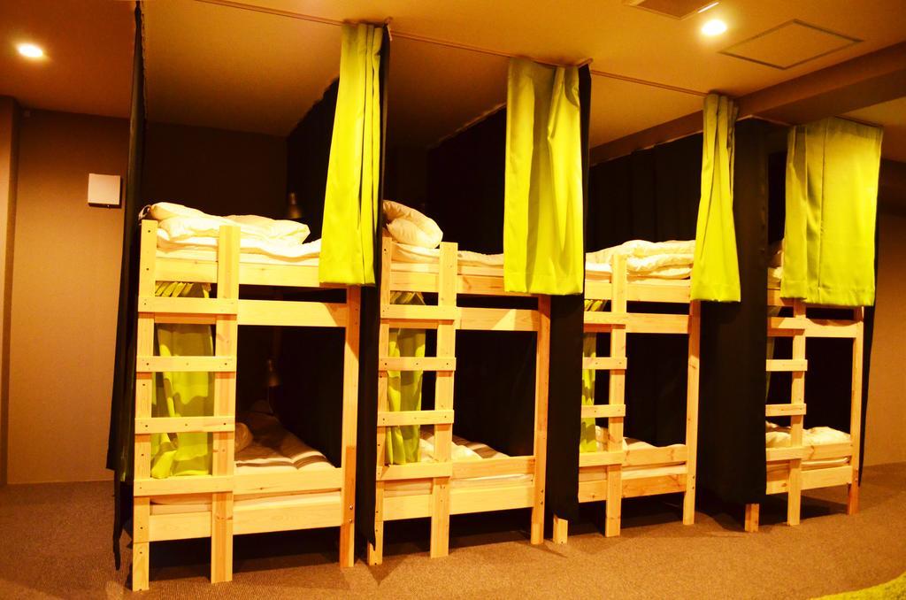 Hotel Briller Sakura Osaka Zewnętrze zdjęcie