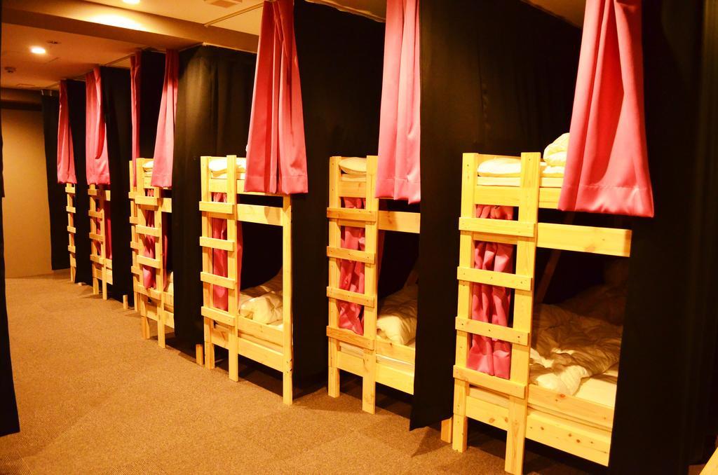 Hotel Briller Sakura Osaka Zewnętrze zdjęcie
