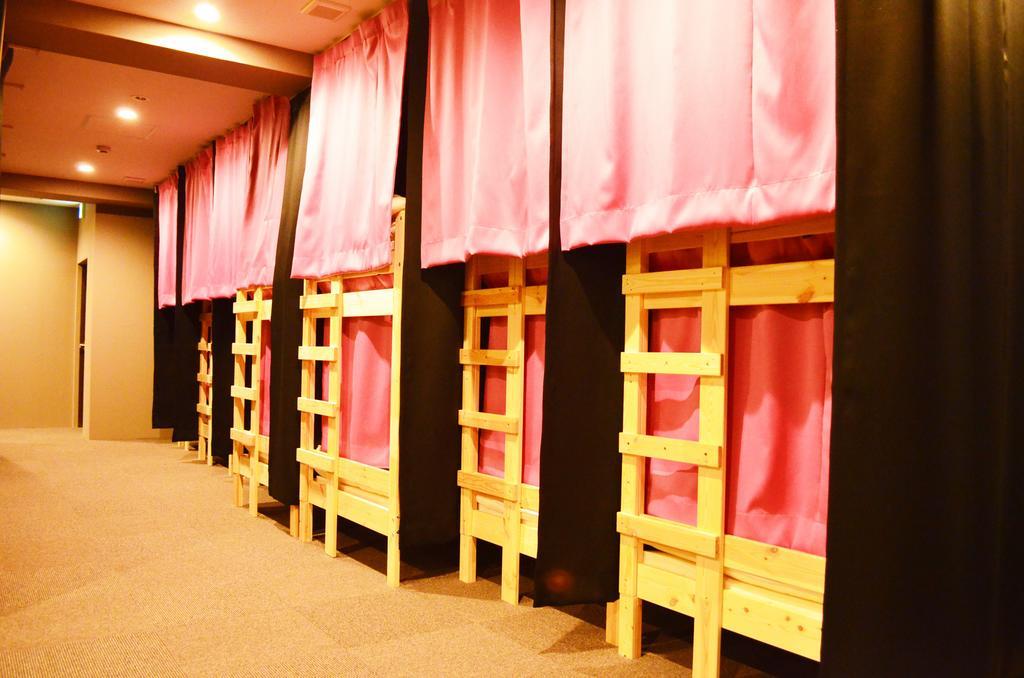 Hotel Briller Sakura Osaka Zewnętrze zdjęcie