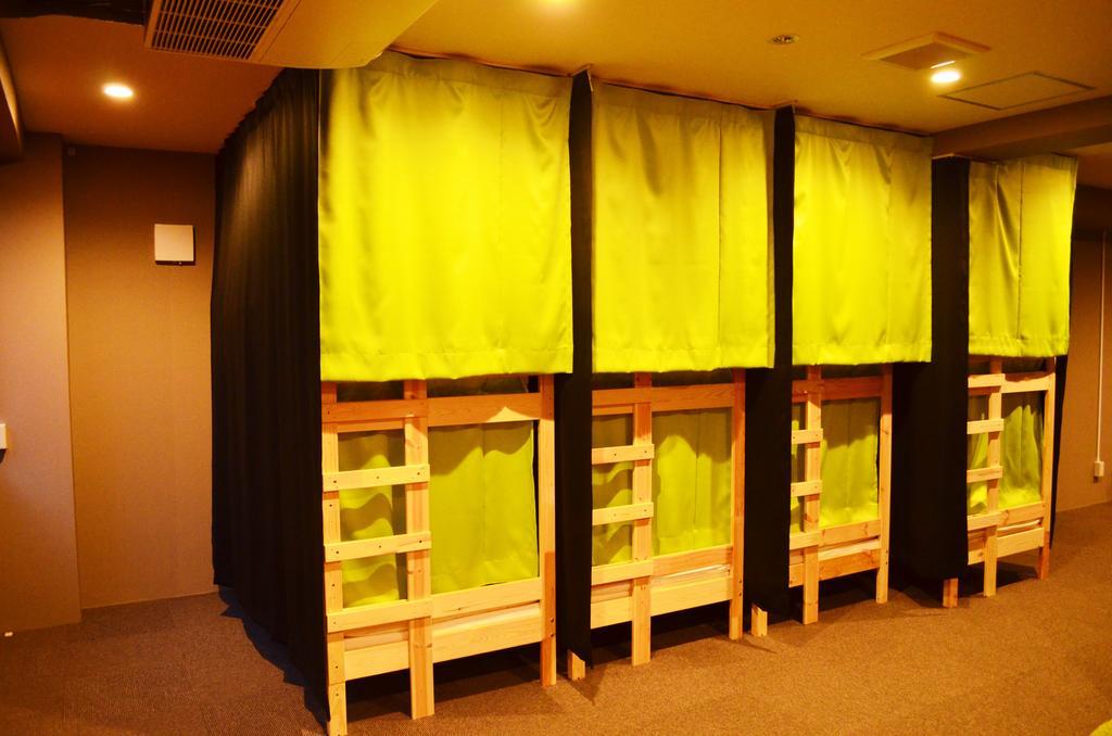 Hotel Briller Sakura Osaka Zewnętrze zdjęcie