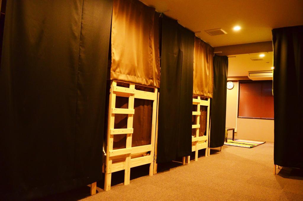 Hotel Briller Sakura Osaka Zewnętrze zdjęcie