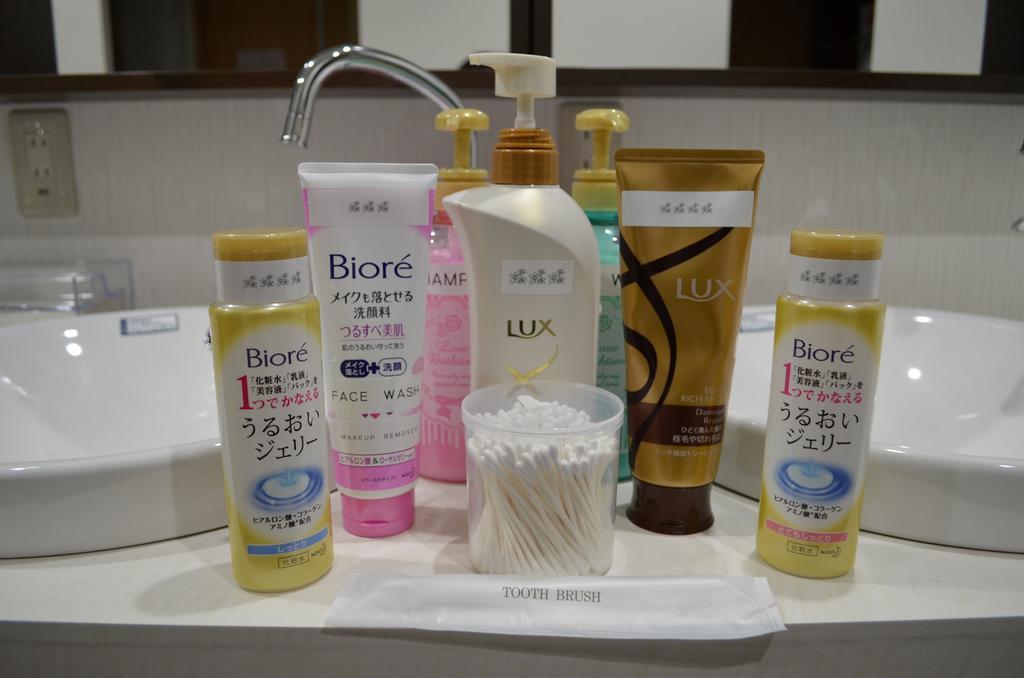 Hotel Briller Sakura Osaka Zewnętrze zdjęcie