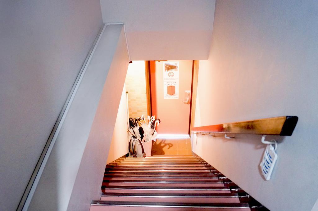 Hotel Briller Sakura Osaka Zewnętrze zdjęcie