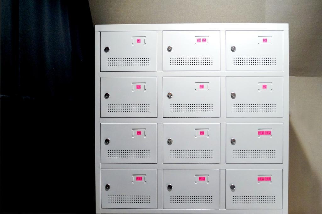 Hotel Briller Sakura Osaka Zewnętrze zdjęcie