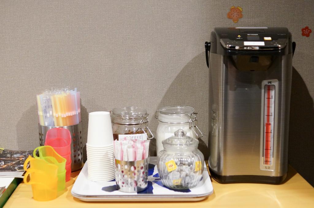 Hotel Briller Sakura Osaka Zewnętrze zdjęcie