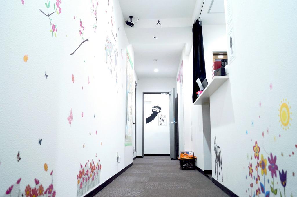 Hotel Briller Sakura Osaka Zewnętrze zdjęcie