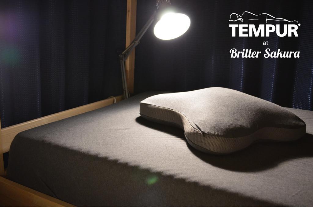 Hotel Briller Sakura Osaka Zewnętrze zdjęcie