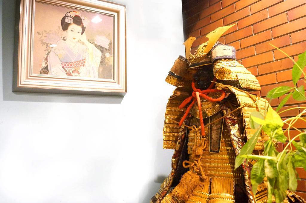 Hotel Briller Sakura Osaka Zewnętrze zdjęcie