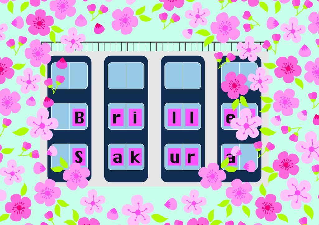 Hotel Briller Sakura Osaka Zewnętrze zdjęcie