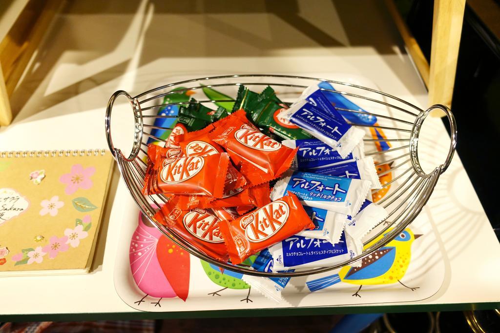 Hotel Briller Sakura Osaka Zewnętrze zdjęcie