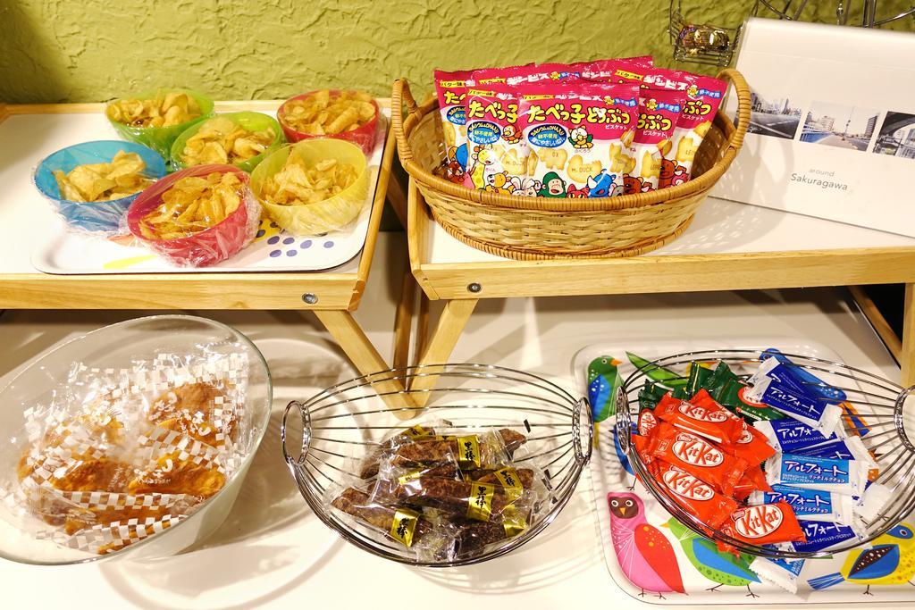 Hotel Briller Sakura Osaka Zewnętrze zdjęcie