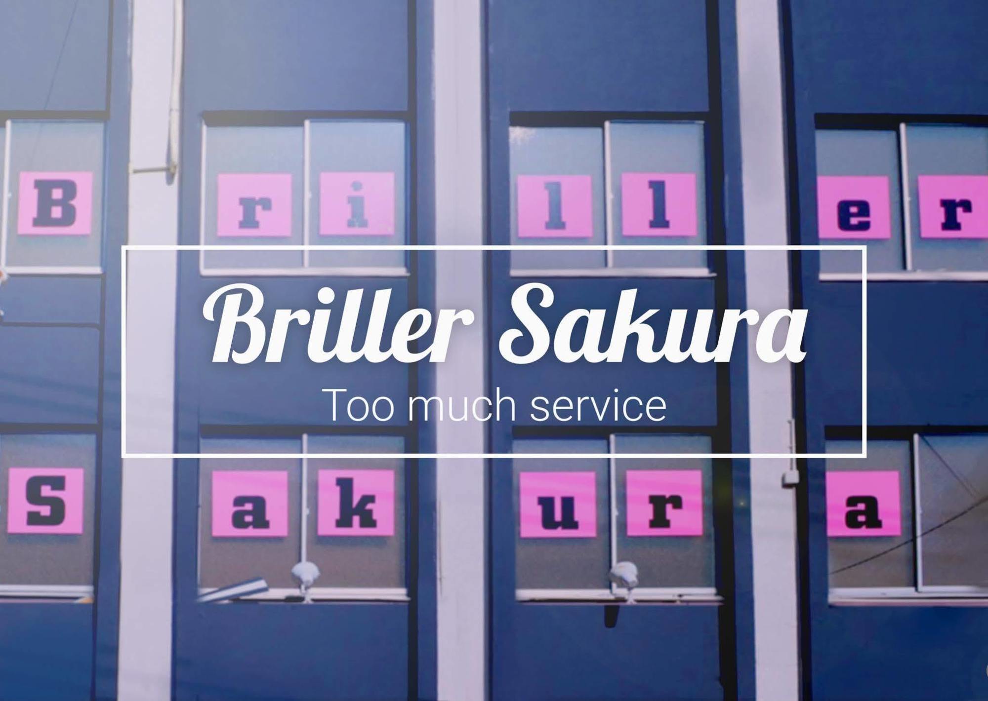 Hotel Briller Sakura Osaka Zewnętrze zdjęcie